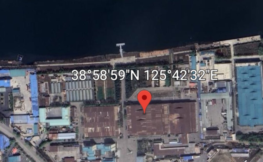 朝鮮人民軍bot tweet media