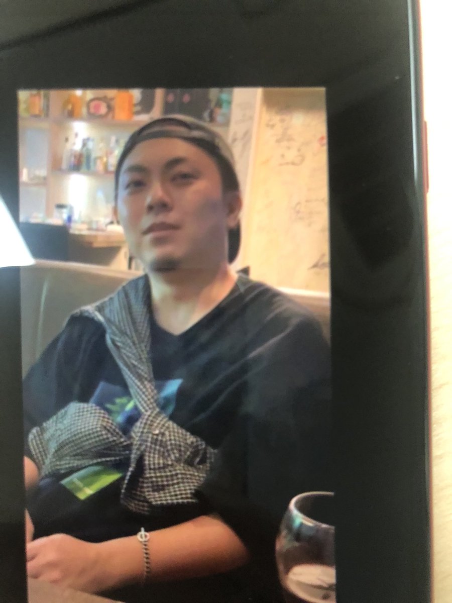 nabla_pro's tweet photo. @ichijyo_hibiki #玖島恭輔

詐欺師

見つけたら110番 https://t.co/Ugf7KJVqNA