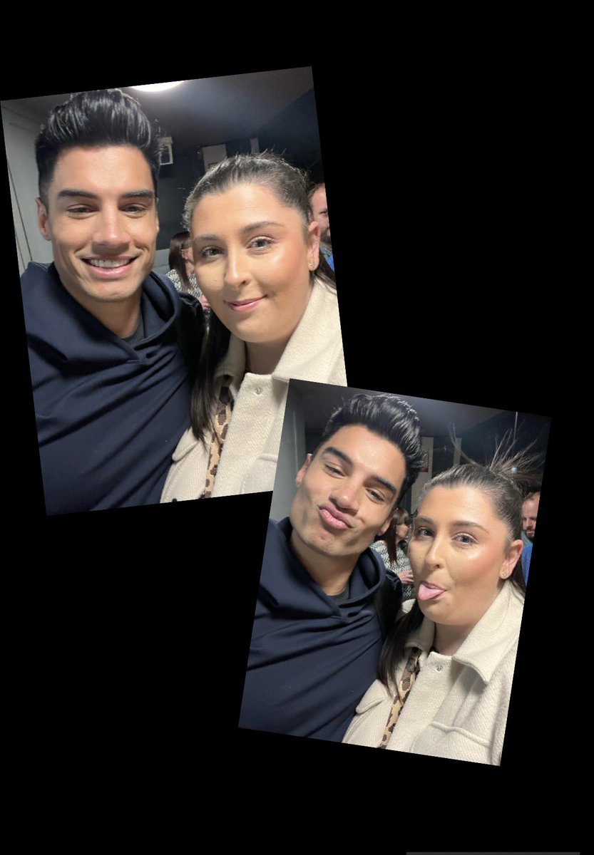 I have no words for what a sweet soul <a href="/SivaKaneswaran/">Siva Kaneswaran</a> is. I really needed this week. Thank you angel🥹🥹