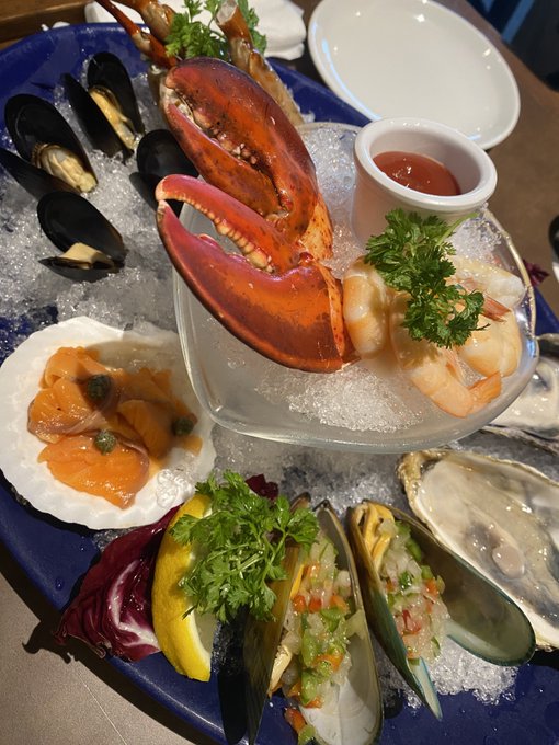 魚介⭐︎大豪遊 