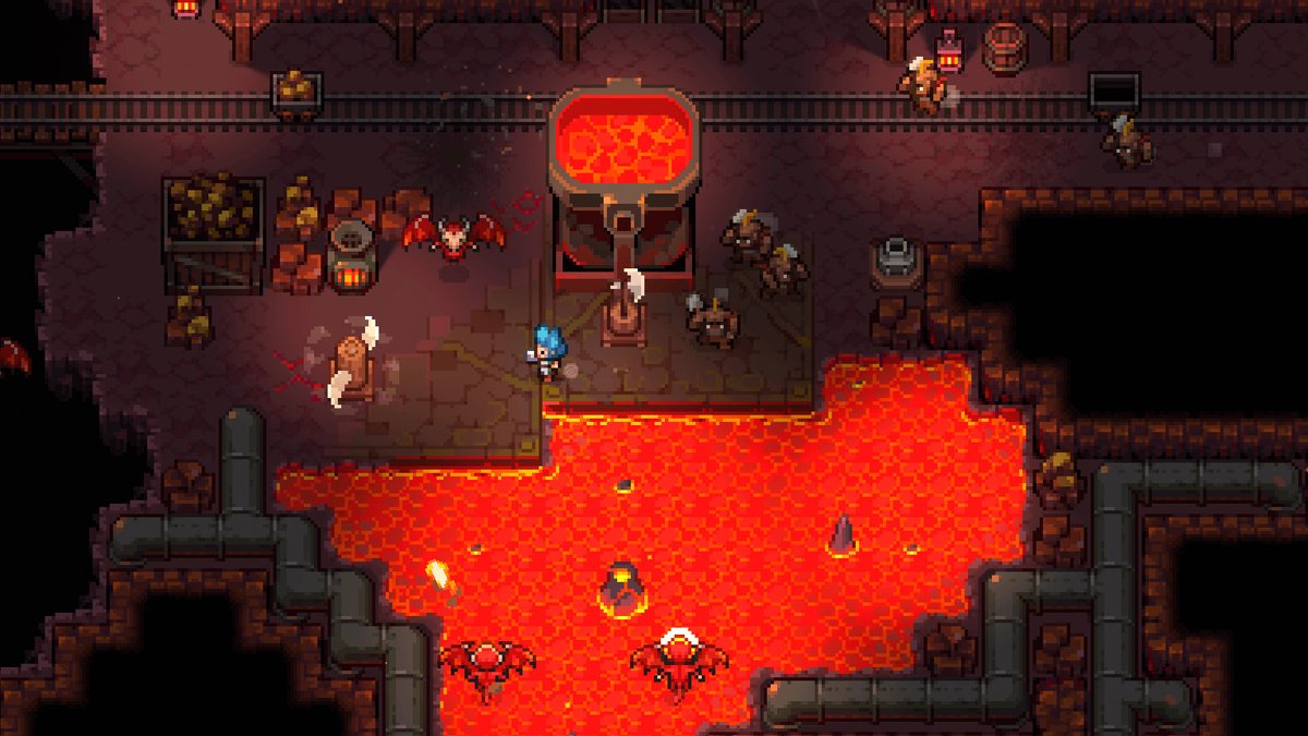 Lovely Indies (@lovelyindies) on Twitter photo Dwerve - <a href="/HalfHumanGames/">Half Human Games 🧙 Siegecaster Coming Soon!</a>
Ahora disponible en Switch
Recorre las mazmorras de un reino en ruinas y defiéndete de las hordas con torretas y trampas. ¡Tíralos a las fosas! ¡Córtalos con tus cuchillas giratorias! ¡Electrocútalos y quémalos! Dwerve - <a href="/HalfHumanGames/">Half Human Games 🧙 Siegecaster Coming Soon!</a>
Ahora disponible en Switch
Recorre las mazmorras de un reino en ruinas y defiéndete de las hordas con torretas y trampas. ¡Tíralos a las fosas! ¡Córtalos con tus cuchillas giratorias! ¡Electrocútalos y quémalos!