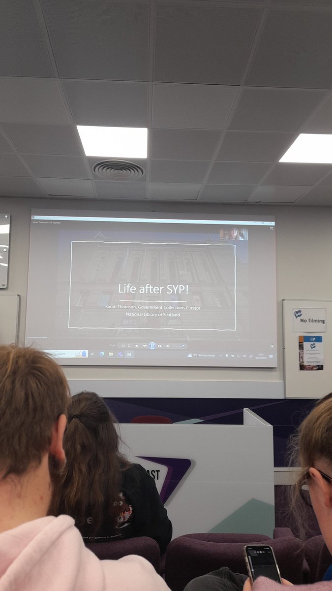 Kym Wilson MSYP tweet media