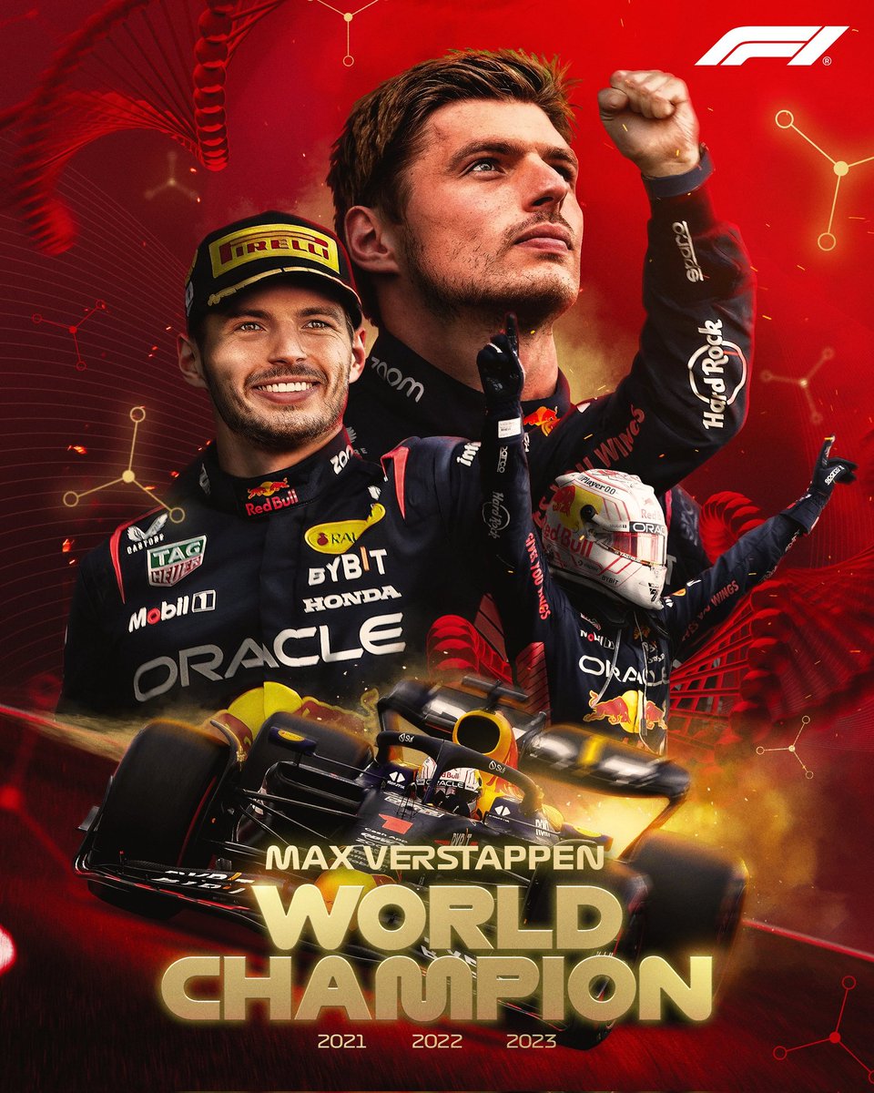 motorsportGH's tweet photo. DRIVER STANDINGS
Champion crowned 👑 Now it's all eyes on the fight for second! Join us today at the Labadi Beach Hotel Lagoon bar for the Formula-1 Qatar Grand Prix. Doors open from 3.and RACE STARTS AT 5:00PM SHARP. ENTRY IS FREE!
#QatarGP #F1Ghana #F1ViewingPartyGH https://t.co/9BWeB09BA4