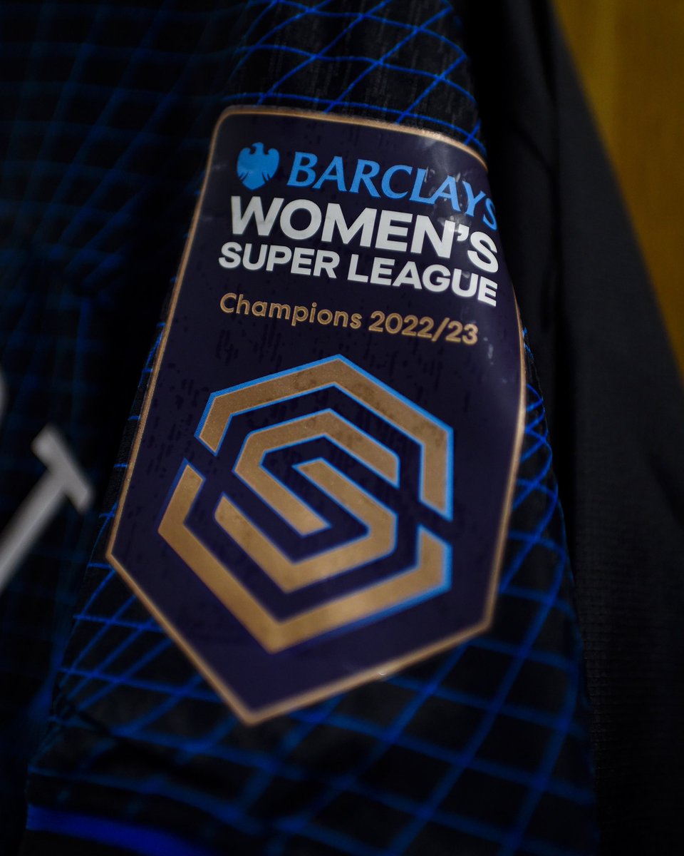 ChelseaFCW's tweet photo. Chelsea details. 🥶

#CFCW https://t.co/Vy0tVw0CQv