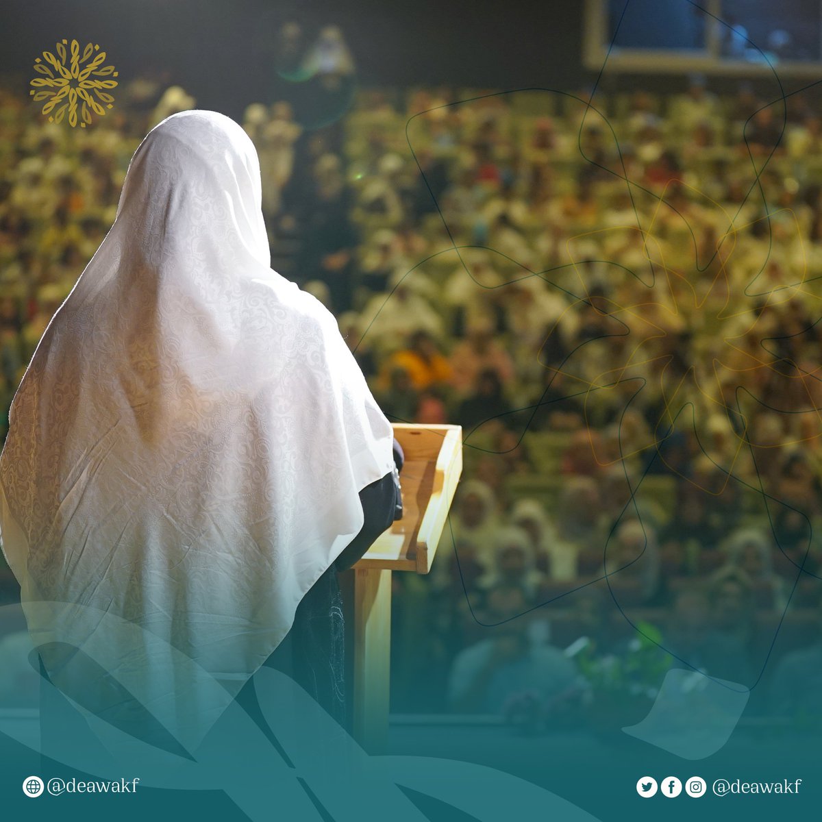 وقف الأكاديمية الدولية للتنمية والتعليم يقيم حفل تخريج طلاب حلقات تحفيظ القرآن الكريم ل 400 طالب وطالبة من مختلف الإعمار في مدينة يلوا التركية .
#وقف_الاكاديمية_الدولية_للتنمية_والتعليم
#وقف_ضياء_للتنمية_والتعليم_فرع_يلوا