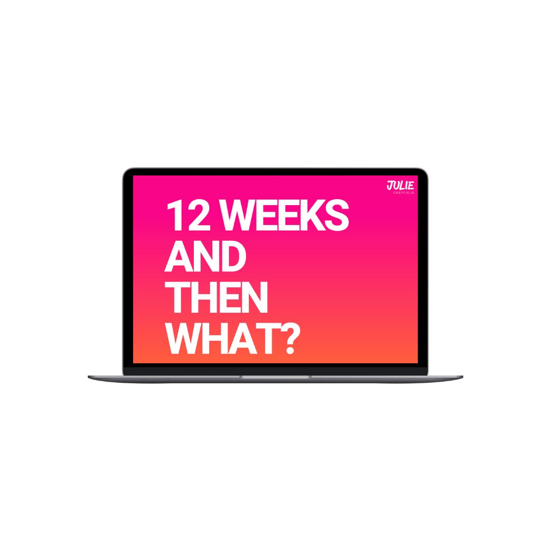 40 small business owners have registered for tomorrow's FREE workshop...12 weeks and counting.

I am going to be sharing 12 things you can do in your small business to finish the year strong and position yourself for a great 2024

Register via the link in my bio

Can't make it li