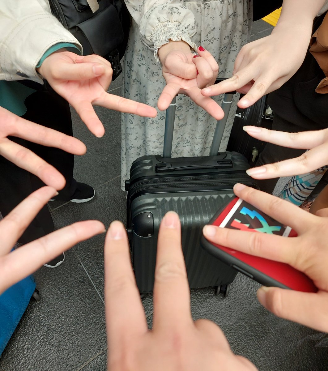 MBTskyKKK's tweet photo. 2日目お疲れ様でした！ https://t.co/phOWkko8X2