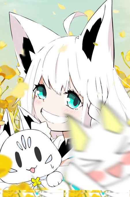 すこんぶもいっしょ #絵フブキ
