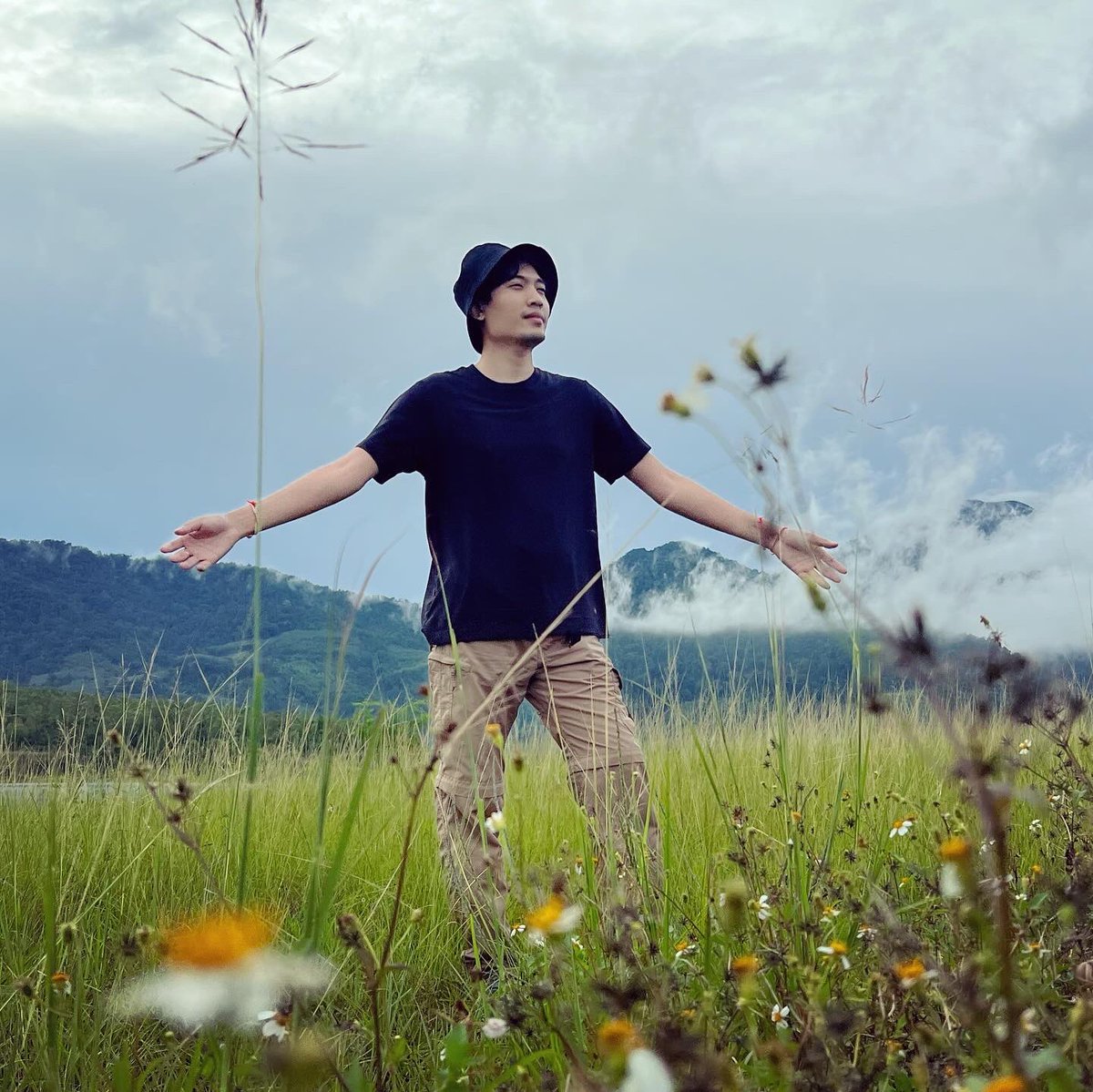 PiyachatKo's tweet photo. ธรรมชาติสวยงามเสมอ #กระบี่ https://t.co/GVqnoAikfN