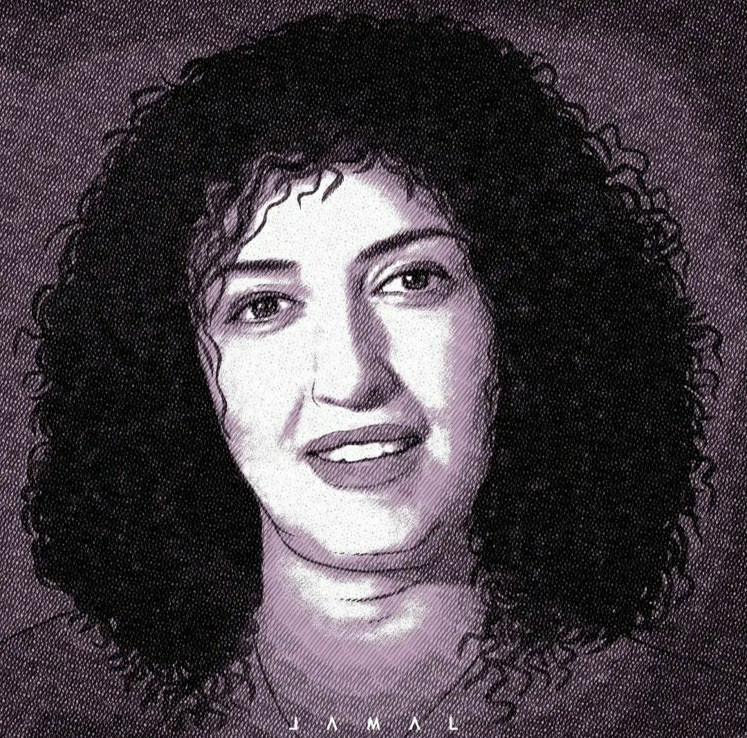 #NargesMohammadi 
#jamal_rahmati #jamalrahmati