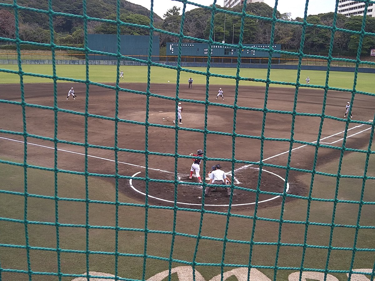 sodeshiren's tweet photo. かずさ地区 6年生選抜大会⚾
#袖ケ浦市 選抜は、１回戦敗退してしまったけど、所属しているチームを離れての初めての試合😆
いい経験になったんじゃないかな🤔

#君津市 選抜チームの県大会での活躍を祈ります🙏🏻
#日本製鉄 #かずさマジック #君津球場 #木更津市 #富津市 https://t.co/3B7FkLWHJn