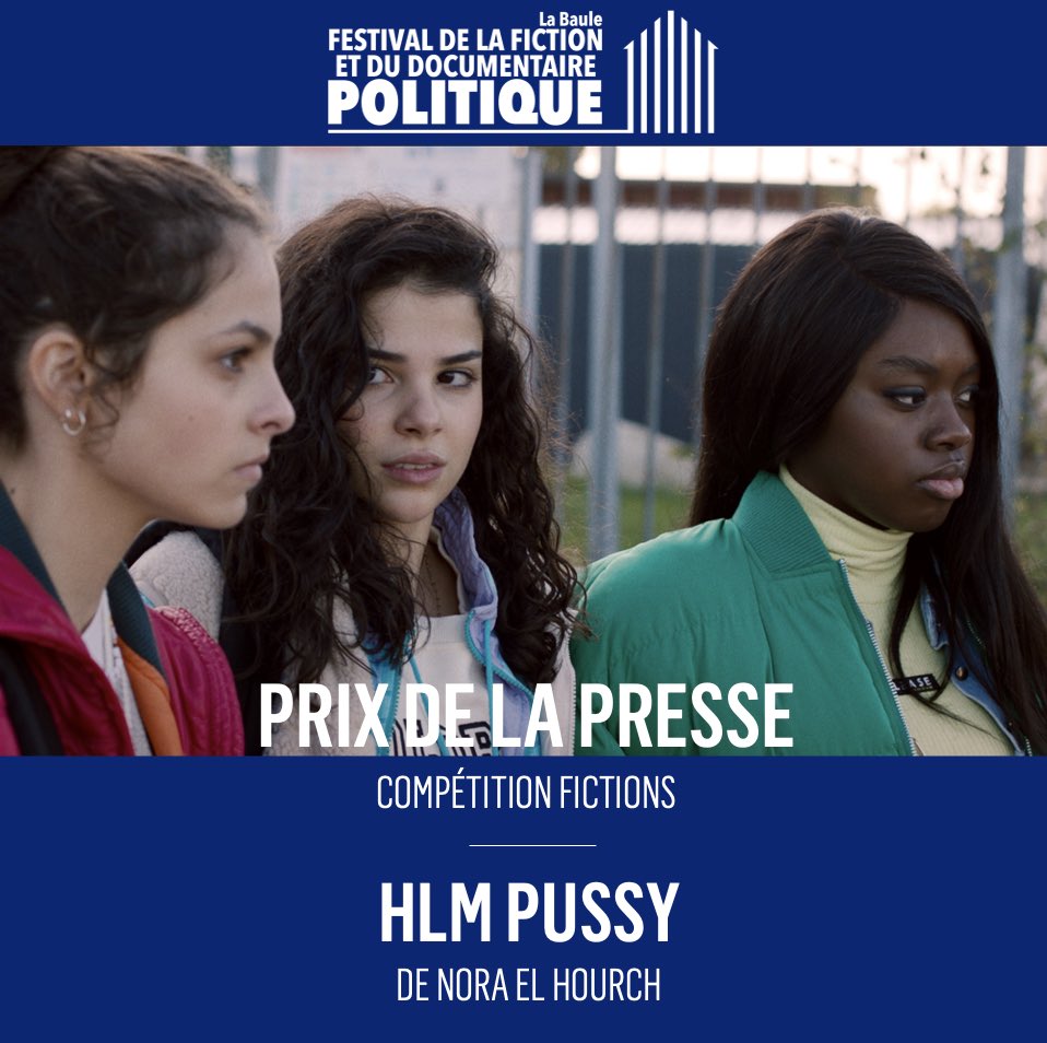 Palmarès de la compétition Fictions à la 1ere Édition du Festival de la Fiction et du Documentaire Politique de La Baule en présence du Garde des Sceaux, Ministre de la Justice Éric Dupond-Moretti 1/3