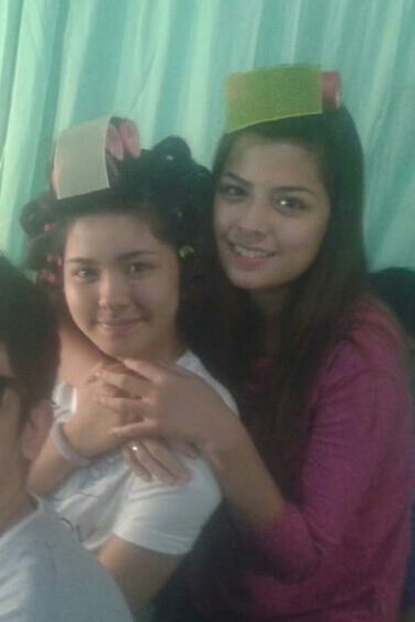chootiealx's tweet photo. clingy #LoiLex since then 🥹🩷

#AlexaIlacad 
@alexailacad @iamAndalioLoisa https://t.co/BlBxUYlgRC