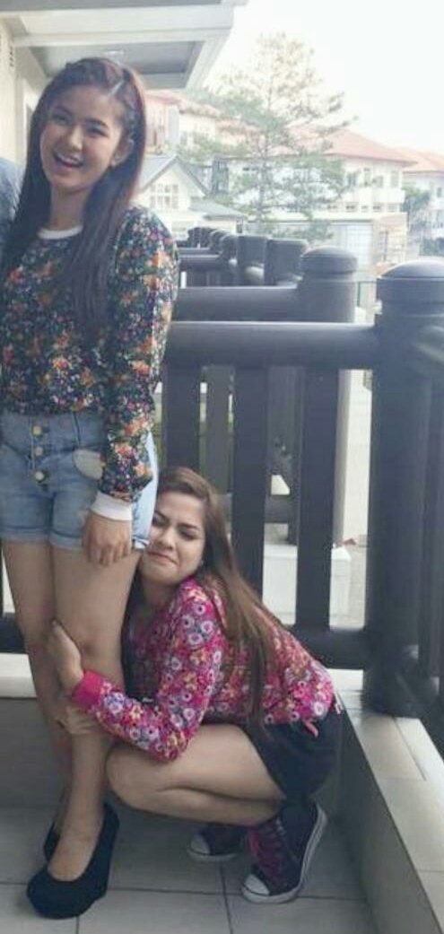 chootiealx's tweet photo. clingy #LoiLex since then 🥹🩷

#AlexaIlacad 
@alexailacad @iamAndalioLoisa https://t.co/BlBxUYlgRC