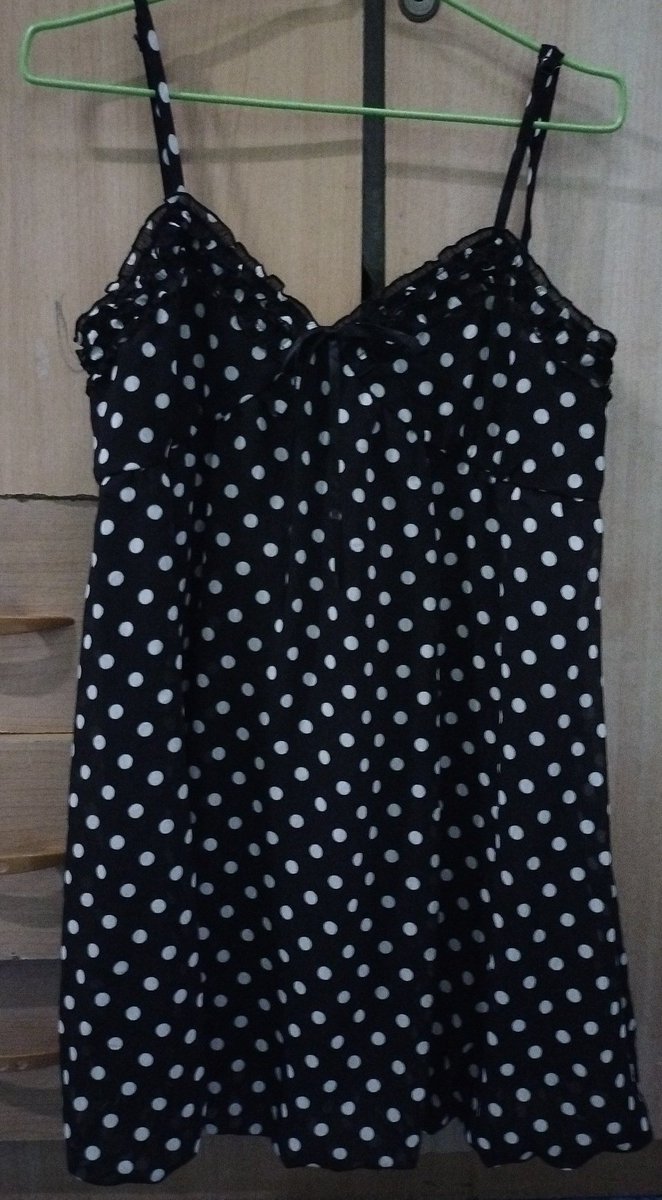 thikpn_'s tweet photo. สายเดี่ยวปรับสายได้น่ารักมาก 60 บาท
#ส่งต่อเสื้อมือสอง #โล๊ะตู้เสื้อผ้า #เสื้อผ้ามือ2 #Y2K #แฟรี่ https://t.co/zyTsOF9LdV