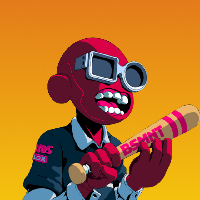 Rate my new pfp 1-10 🔥 

Wassup <a href="/KYDSNFT/">KYDS</a> btw