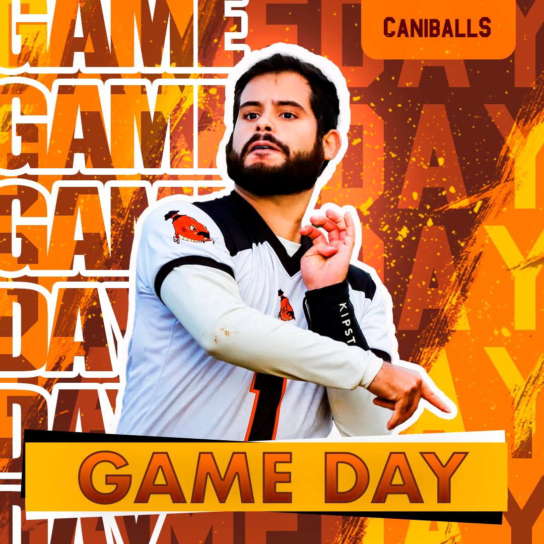 Caniballs Football tweet media