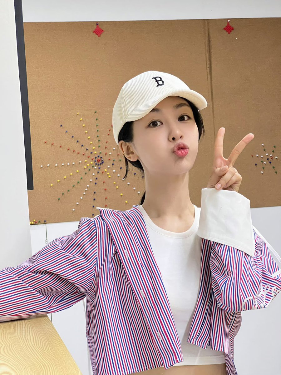 ginger_ratree's tweet photo. ฉู้ๆ ✌🏻 #หยางจื่อ #YangZi https://t.co/d8BdiBZIGs