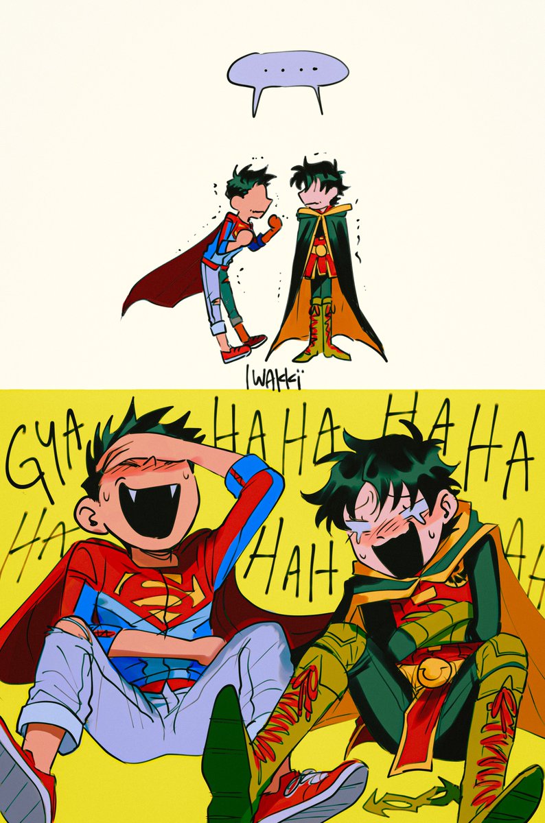 iwakkecubung's tweet photo. Imitate each other https://t.co/poc5xZ5uJu