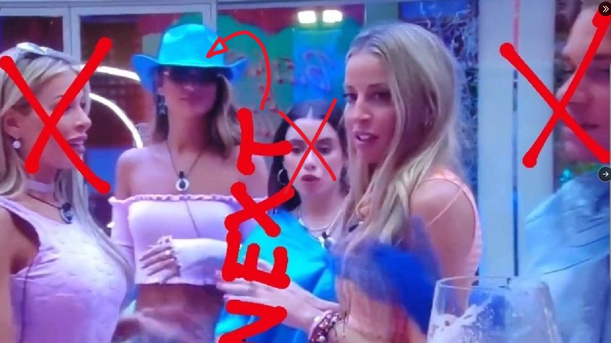 noah90_'s tweet image. BUENOS DÍAS y recuerda: No al Club de las Bobas
🧠🧠🧠
#ghvip8o #GHVIP7O