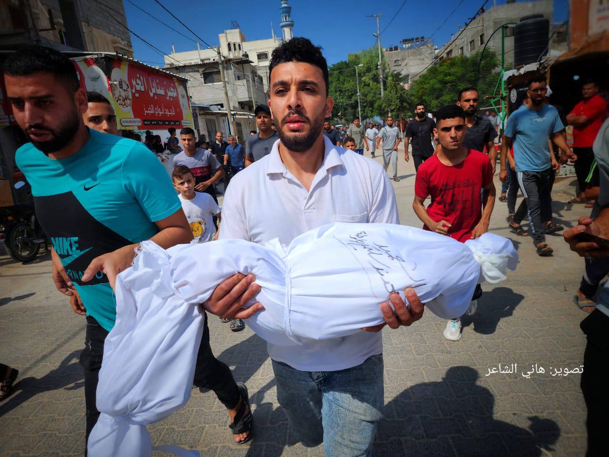 תנו לנו עוד כאלה!!
כמה שיותר אמהות בוכות ואבות ששוכלים את בניהם ובנותיהם..
#deathtogaza