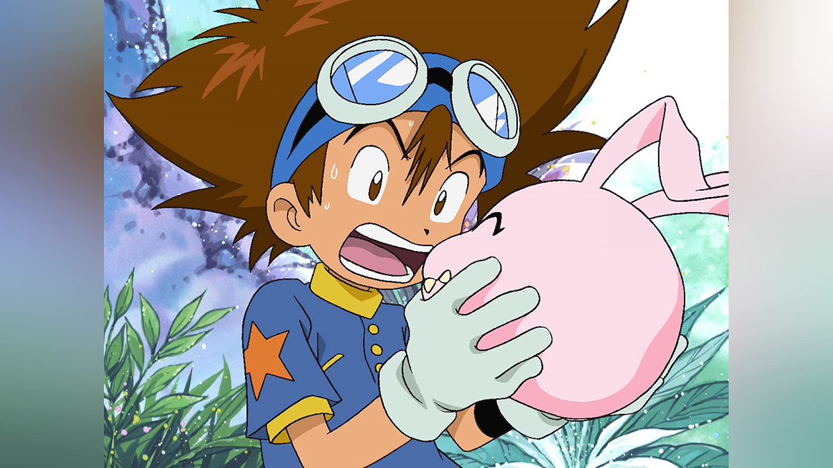 Magisonoff's tweet photo. Digimon : Pour les enfants, vraiment ?

Imaginez une fusion entre Pokémon, Internet, le futur, le tout avec une bonne dose de sensations fortes : tel est "Digimon Adventure," la première saison de la franchise japonaise Digimon !🦠

#digimon #magison #digimonadventure #anime https://t.co/q0cWI1sPmk