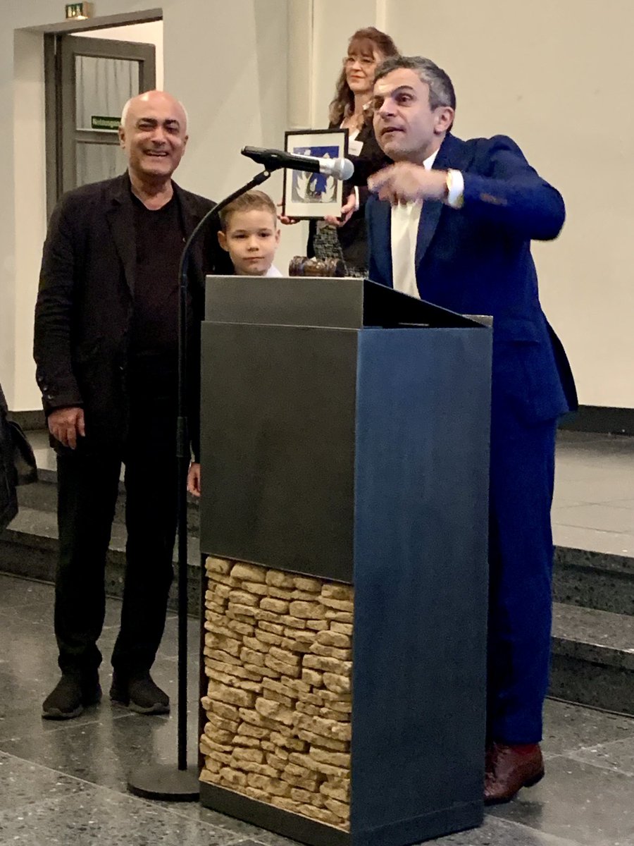 Dagmar Apel tweet media