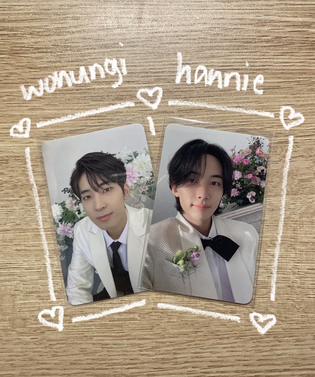fleurwonoia's tweet photo. :¨·.·¨:
`·..♡⃗ happy mail ˎˊ˗ #happytrin
wonu & hannie groom came home today ⋆୨♡୧⋆ not in my prio list but got them bc super steal price! thank you so much po @girlmade4u for the flexible dop & smooth transaction 🩵
#jasseufeedbacks https://t.co/vSww4CPeZz