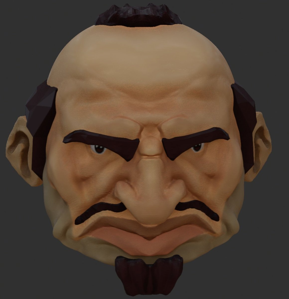 W_Dosary's tweet photo. تمرين للنحت في برنامج Nomad خلال ساعة ونصف تقريبا

المرجع من @riy_art 

#3DModel #nomad #sculpt #sclupting #3dmodeling #stylized https://t.co/c7XLgdoeZp