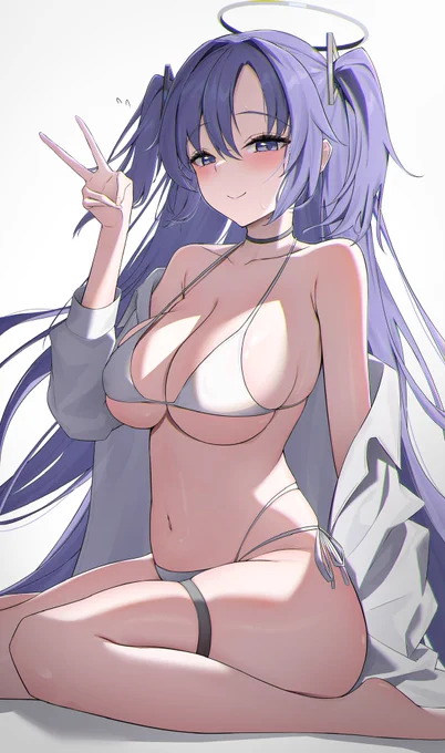 #BlueArchive #ブルアカ ユウカ