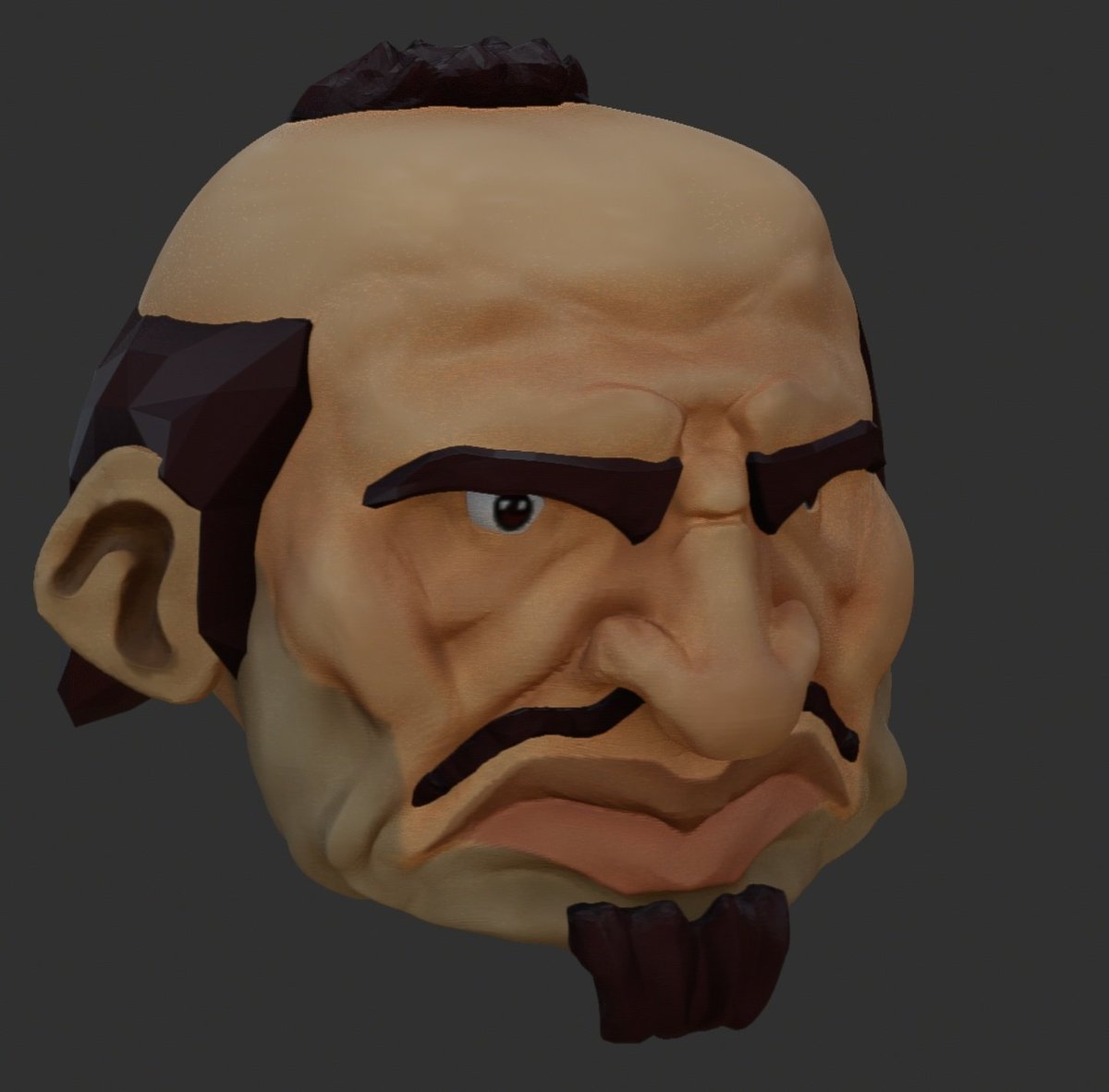 W_Dosary's tweet photo. تمرين للنحت في برنامج Nomad خلال ساعة ونصف تقريبا

المرجع من @riy_art 

#3DModel #nomad #sculpt #sclupting #3dmodeling #stylized https://t.co/c7XLgdoeZp