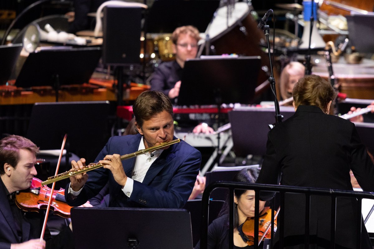 musikprotokoll's tweet photo. Rückblick Tag 3: RSO Wien - Clemens Gadenstätter / Bernhard Gander / Clara Iannotta / Liza Lim
musikprotokoll 7.10.2023
Fotos: ORF musikprotokoll, Martin Gross 
https://t.co/efgE8P6Nmi https://t.co/g1tfLmd6yY