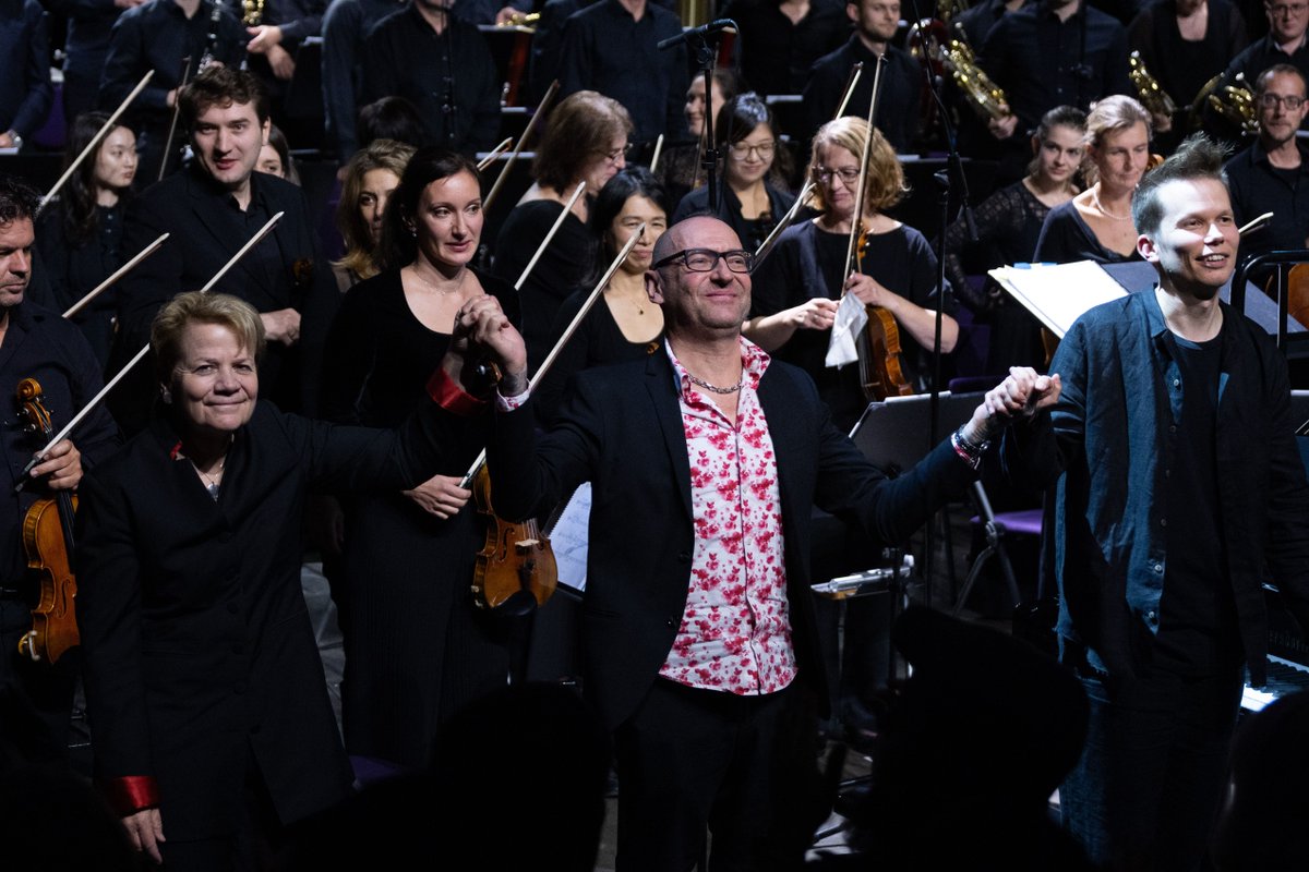 musikprotokoll's tweet photo. Rückblick Tag 3: RSO Wien - Clemens Gadenstätter / Bernhard Gander / Clara Iannotta / Liza Lim
musikprotokoll 7.10.2023
Fotos: ORF musikprotokoll, Martin Gross 
https://t.co/efgE8P6Nmi https://t.co/g1tfLmd6yY