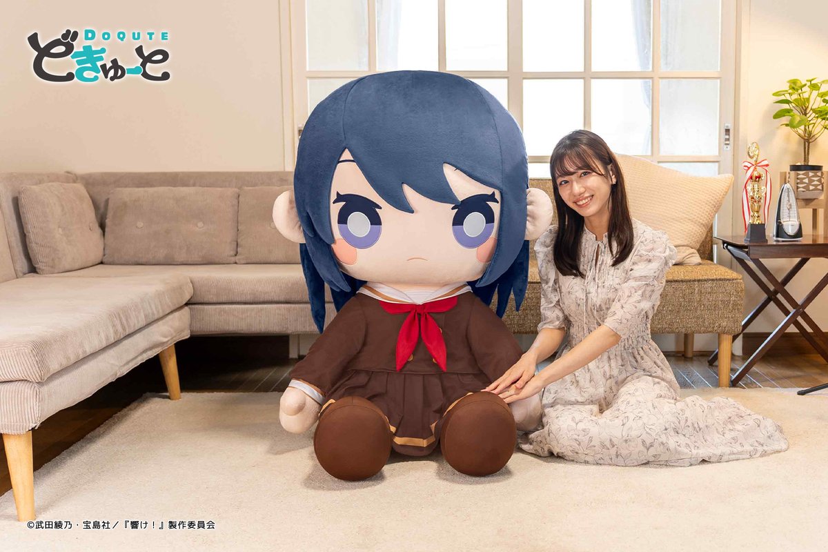 予約終了1週間前 ／ アニメ『響け！ユーフォニアム』シリーズより