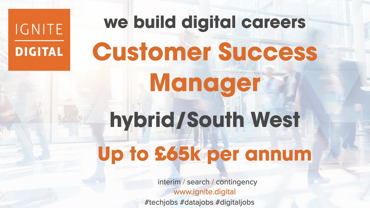 Ignite Digital Talent tweet media