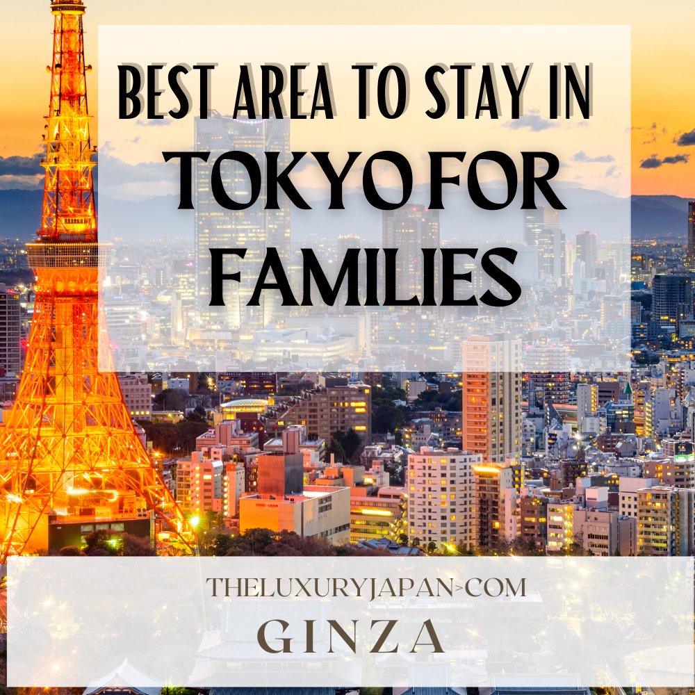 TheLuxuryJapan's tweet image. If you are traveling to Tokyo with kids/families, Ginza is the best place to be. Ginza has experiences and destinations good for adults (shopping, museums, arts) and kids (gardens, cafes, art galleries). #ginzatokyo #tokyotravel #tokyo #japantraveltips