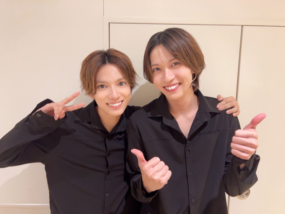 yohhg's tweet photo. リーディングシアター「#アドレナリンの夜」
ありがとうございまし���！！！✨

まーーーじ心臓飛び出すかと思った！！笹森！！！！！！！！！まじ復讐したんねん！！！！！！！いつか！！！！！！！
とりあえずアドレナリンドバドバの夜になりました！！ https://t.co/NtiSkaRfWG