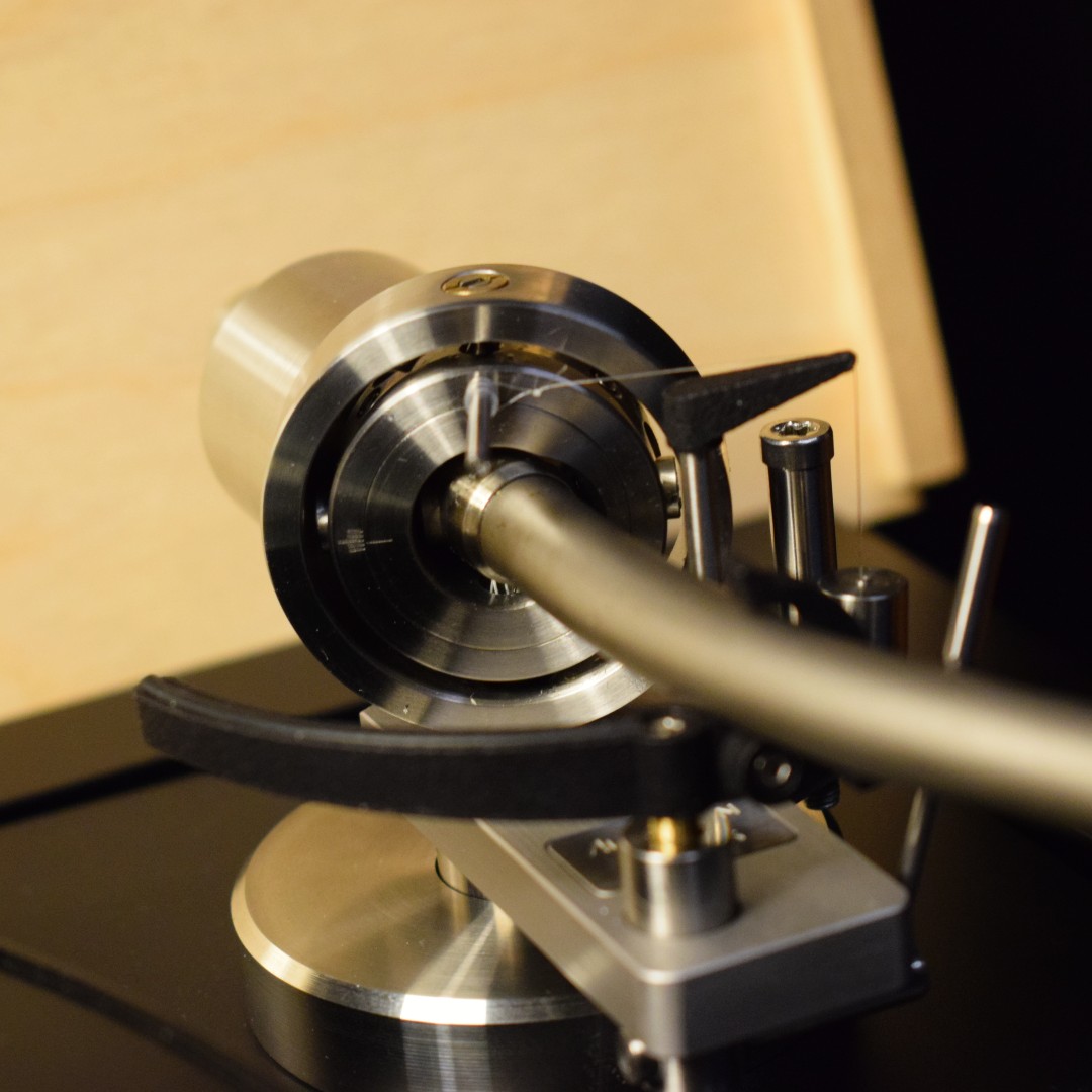 The UK Audio Show tweet media