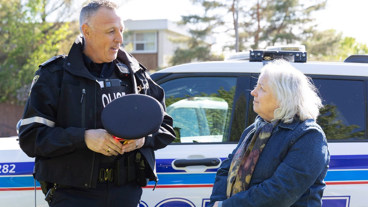 The Ottawa Police Services Board presented its Draft Strategic Plan on Oct. 6. You can review it here: tinyurl.com/OPSBplan. We are also looking for your feedback on the plan. Take a few minutes to complete this survey: tinyurl.com/OPSBsurvey2023. (Survey closes October 16.)