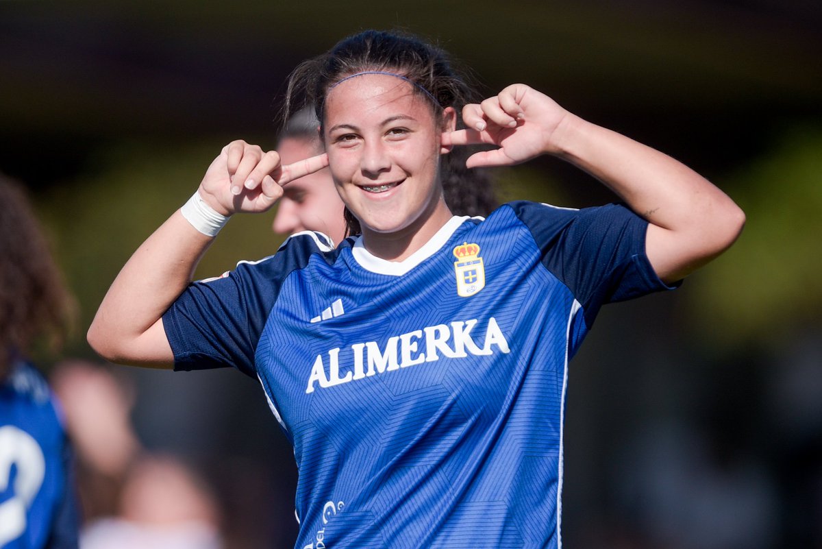 Real Oviedo Femenino tweet media