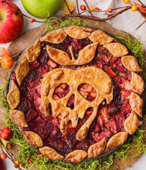 MOMUSTALKS's tweet photo. 🧁 RUFEM OS TAMBORES.

🥇 Em primeiro lugar tivemos a @EF94YW, com o seu Pumpkin Cake!
🥈 Agora, em segundo, com a maravilhosa torta de maçã, @AM94KH!

Parabenizem as vencedoras do primeiro Masternymph desse condomínio! https://t.co/M2prI7eiAD