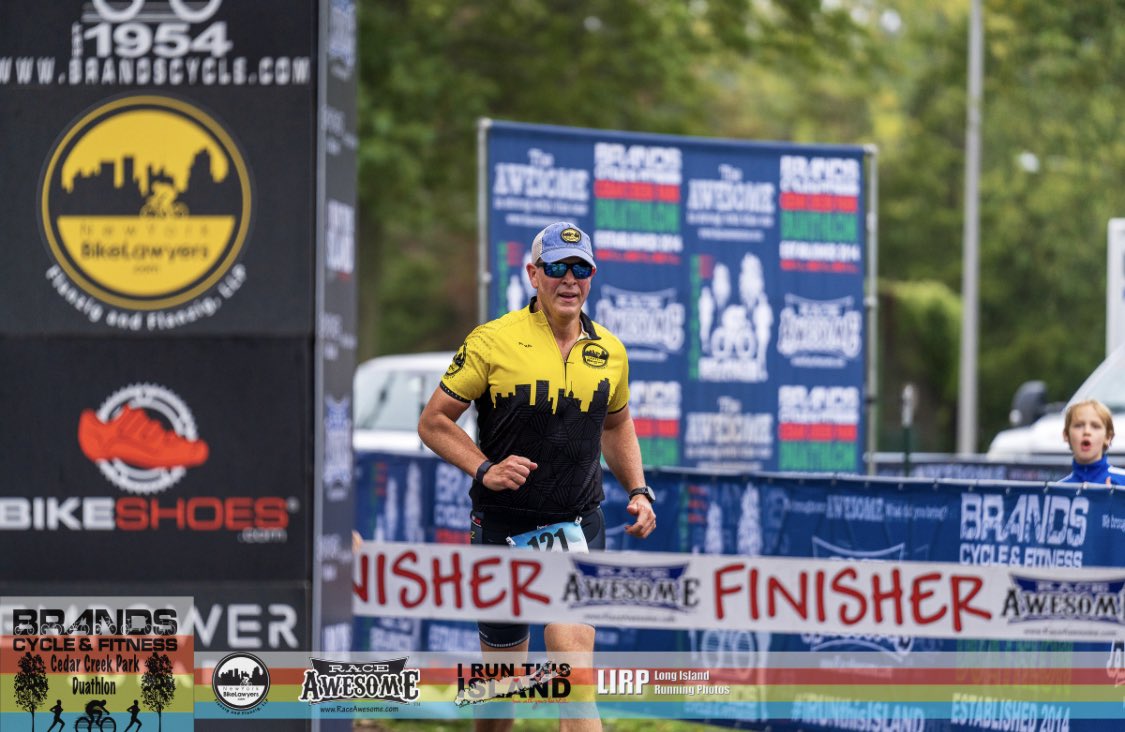 NYbikelawyer's tweet image. 4 of us on the podium Saturday as team NY Bike Lawyers crushed the Brands Duathlon! #runbikerun #bikelaw #nybikelawyer #Mylawyerdoesntsuck