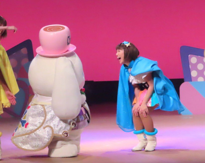 f_sassaan's tweet photo. #ピューロマスケティア
戸田市文化会館2回公演無事終演いたしました！
本っ当にお客様からいただくパワーが大きくて大大大感謝です🥹💕
心から楽しかった！
お客様へkawaii おもいやり
届けられていたら嬉しいです🫶

お客様からいただいたお写真も添えて🥰 https://t.co/8gNuVaeUEd