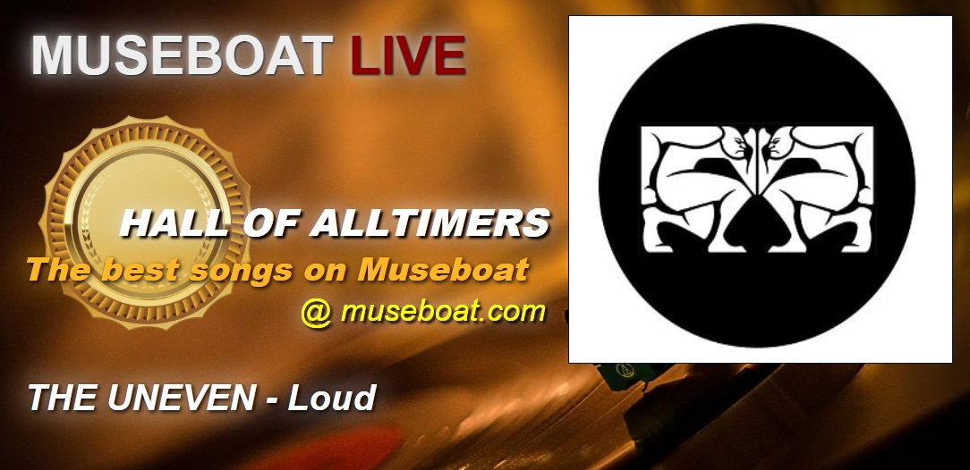 #RT ⭐️ Song THE UNEVEN - Loud <a href="/TUneven/">The Uneven</a> has been inducted into Museboat Hall of Alltimers at shorturl.at/mzOTW Join us in Museboat ALLTIMERS show on October 9th at 10pmLondon~5pm NewYork~2pmLasVegas~6pmRiodeJaneiro~7amSydney bit.ly/3zqd8FE