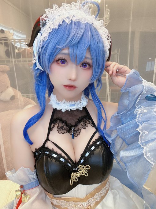 コスプレイヤー優華のTwitter画像1