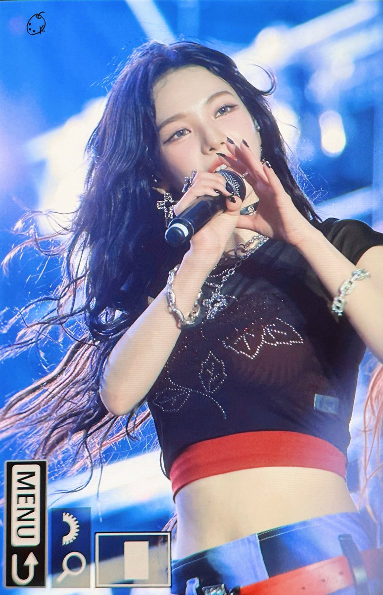 fruity0411's tweet photo. 231008

#KARINA #카리나 #aespa #에스파 https://t.co/GAKDIUKjMT