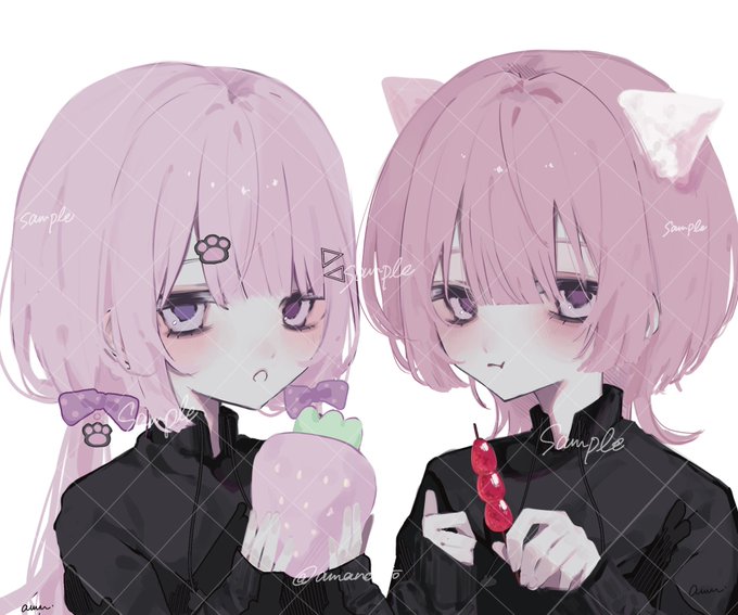 #有償依頼 ありがとうございました 