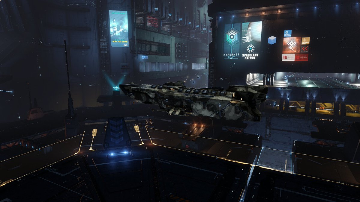 And completed the set. Be carefull of its bite! 

#tweetfleet #EVEOnline