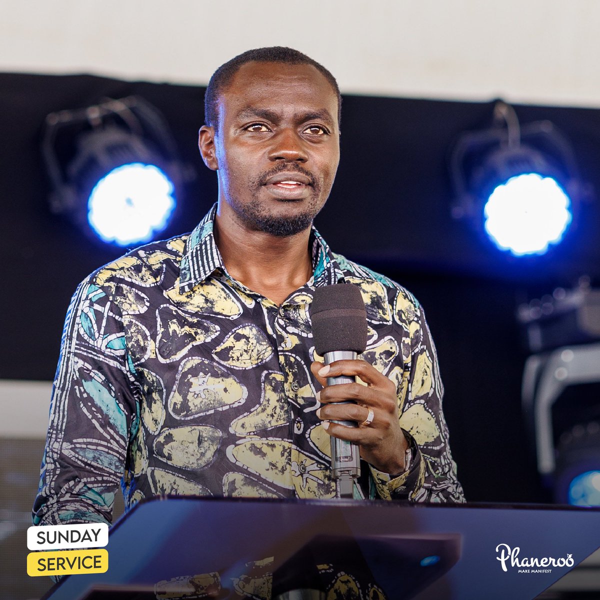 Phanerookampala's tweet photo. Many a time, the world will seek to label you according to the negative circumstances prevailing in your life. 

Regardless of what men say, refuse to accept any label that is not recognised by heaven. God has already named you - identify with your true self. Hallelujah 

https://t.co/wbjSCjjRmY

#PhanerooSundayService 
#LiveNow