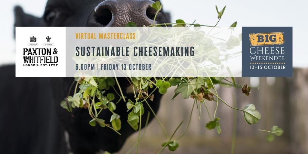 cheese_academy's tweet photo. CHEESE TASTING EVENT: indulge in a variety of delicious artisan cheeses from sustainable cheesemakers - delivered to your home and hosted live on Zoom by @paxtonscheese expert Tom Richardson. More information, to register &amp; to order your cheese, head here:
https://t.co/y9XA2F3IPS https://t.co/MUCmHdsbQO